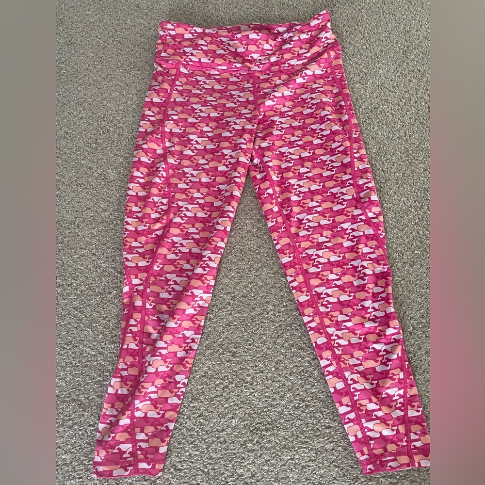 Vineyard Vines Athletic Leggings